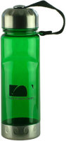 Sports Bottles: 26oz Deluxe Chrome Screw Cap Water Bottles